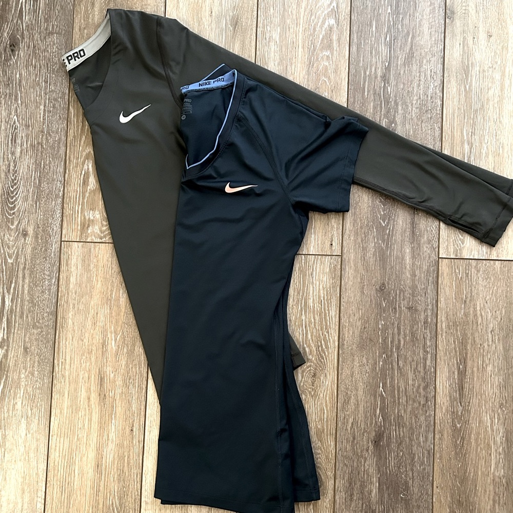 Two (2) DRI-FIT Shirts